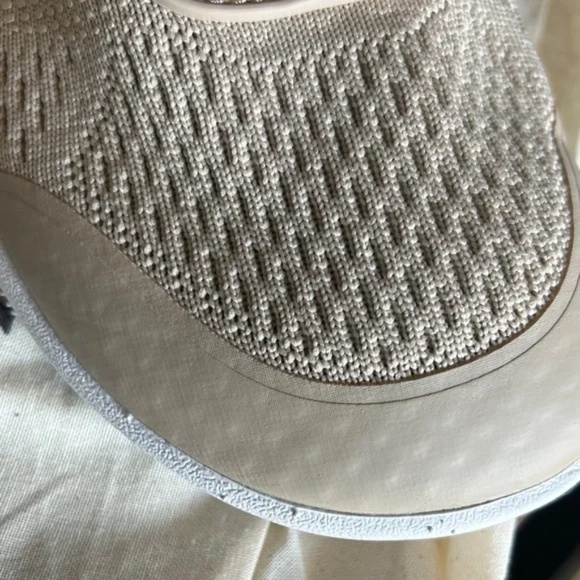 New Hike Footwear Stride Hands-Off lace up Ergonomic Shoes beige EU 36 W6 M 4 - Picture 4 of 9